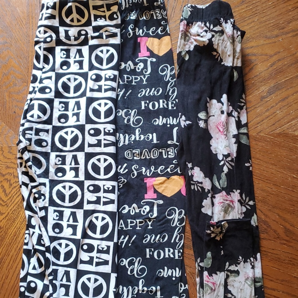 Leggings small- medium